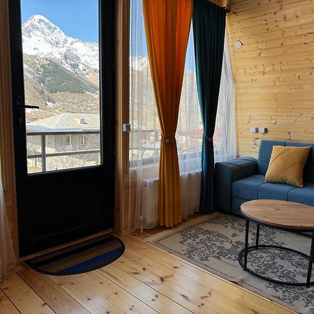 Qusha Cottage كازباجي المظهر الخارجي الصورة