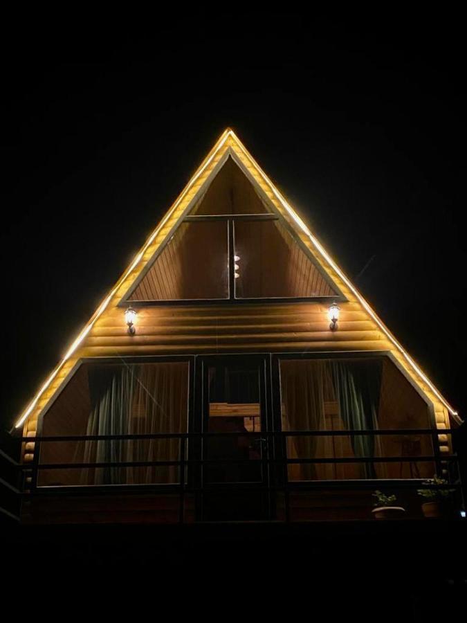 Qusha Cottage كازباجي المظهر الخارجي الصورة